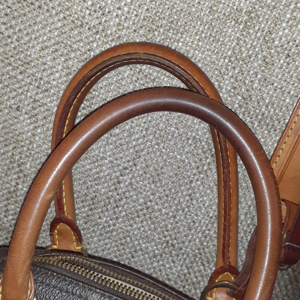 Vintage Louis Deauville Bag - Picture 11 of 16